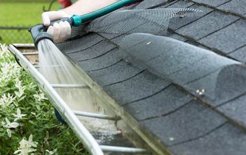 North Newington gutter cleaning costs