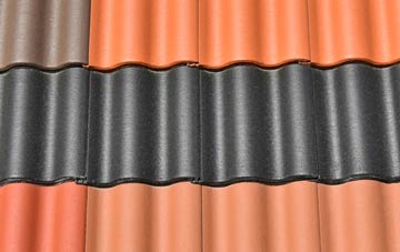 uses of North Newington plastic roofing