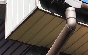 North Newington soffit installation costs